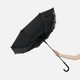 Зонт-трость Molti Jolly Brolly, черный - фото № 7