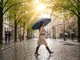 Зонт-трость Molti Jolly Brolly, темно-синий - фото № 11