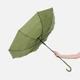 Зонт-трость Molti Jolly Brolly, зеленый - фото № 7