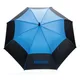 Зонт-трость с системой антишторм Impact 190T, 27
