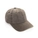 Бейсболка из хлопковой саржи XD Xclusive Beau Aware™, 6 клиньев, 270 г/м², коричневая