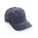 Бейсболка из хлопковой саржи XD Xclusive Beau Aware™, 6 клиньев, 270 г/м², темно-синяя