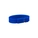 Флешка силиконовая 16Гб Браслет Промо, синяя