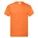 Футболка мужская Fruit of the Loom Original Full Cut T 145, оранжевая