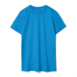 Футболка T-Bolka 160, бирюзовая