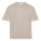 Футболка унисекс оверсайз Stan, 260 гр/м2, бежевая