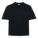 Футболка унисекс оверсайз Stan, 260 гр/м2, черная
