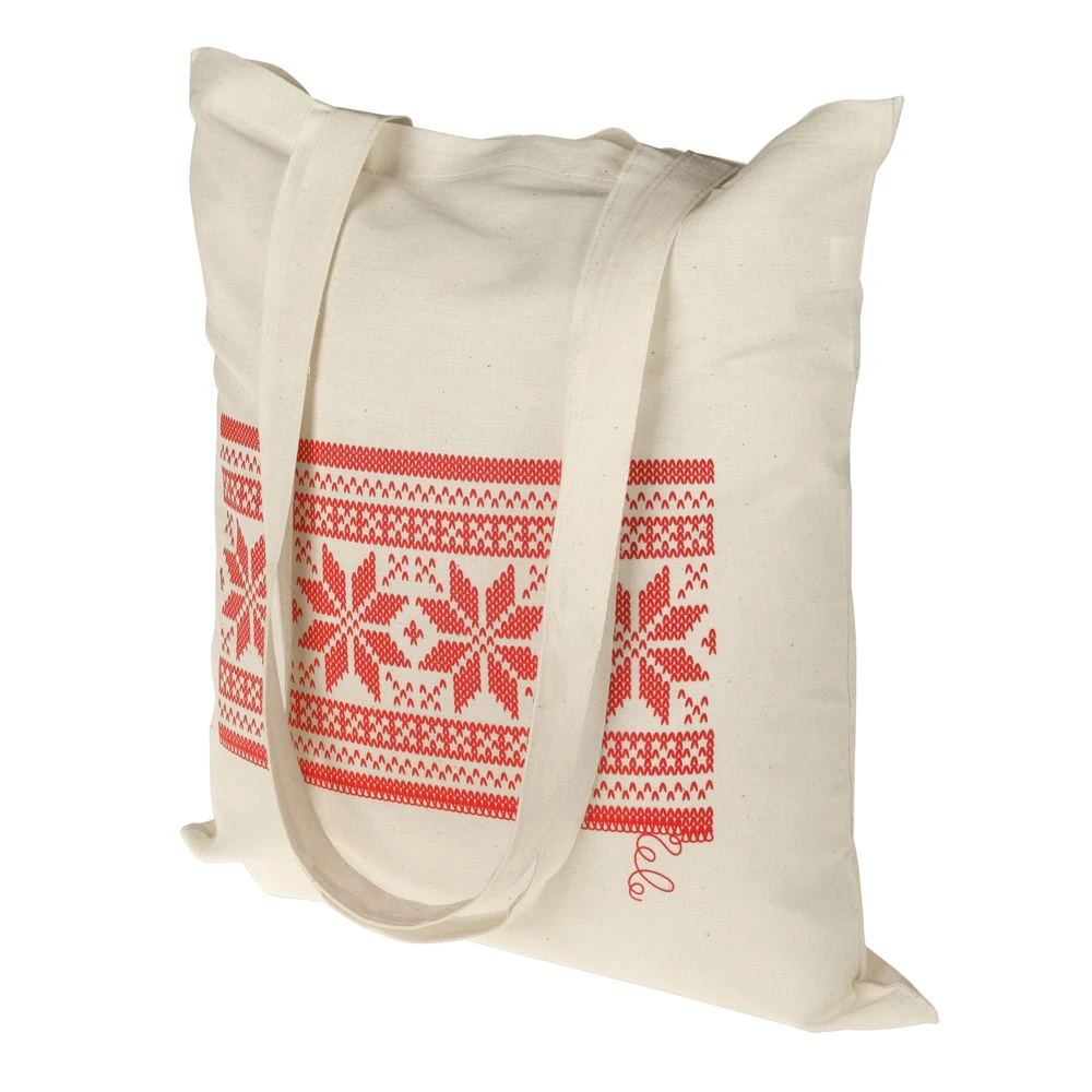 Брендированные сумки из холста в Алматы