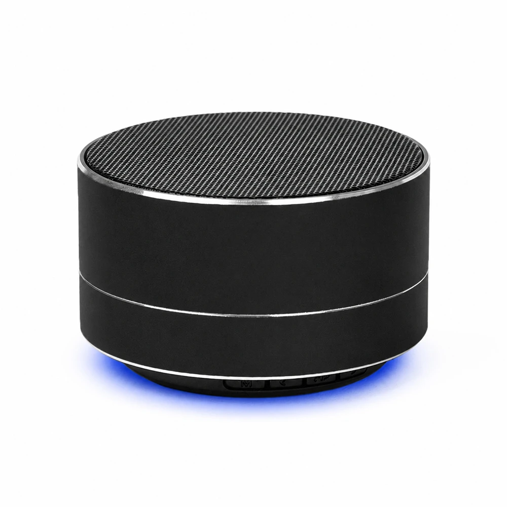 Колонка беспроводная Bluetooth MuzOn, черная