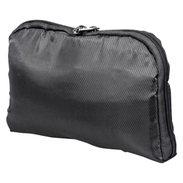 Косметичка дорожная Comfort Travel Сity Travel, темно-серая