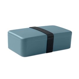 Ланч-бокс из полипропилена, 750 мл, синий