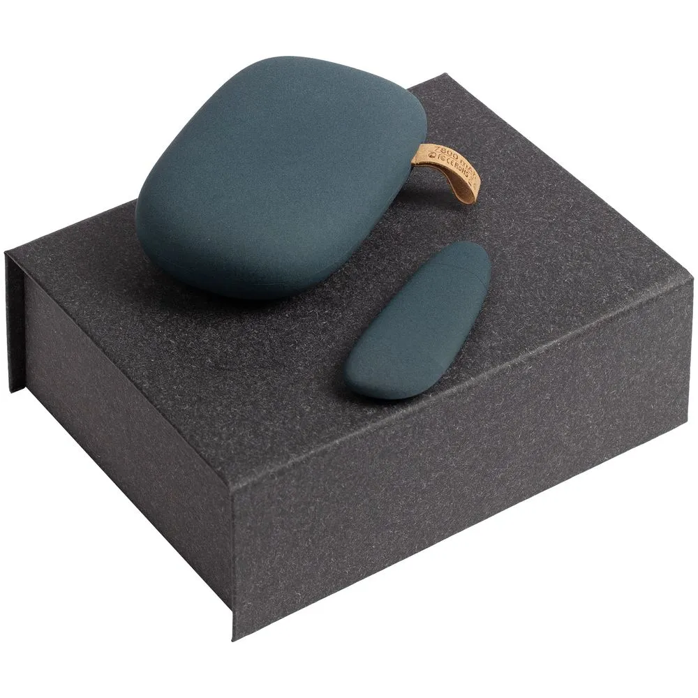 Набор Pebble Universal: внешний аккумулятор Pebble 7800 mAh, флешка ...