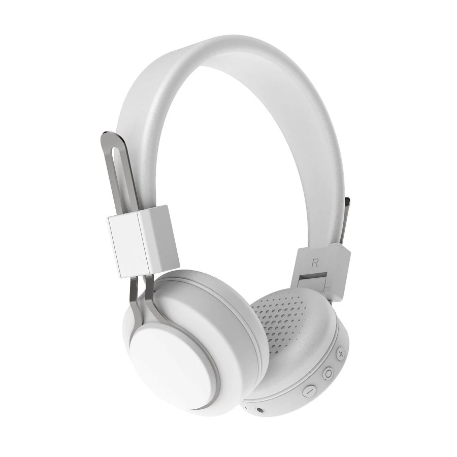 Наушники беспроводные накладные Hiper Live QTX3, белые