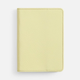 Обложка для паспорта Unison, светло-зеленая