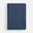 Обложка для паспорта Unison, синяя