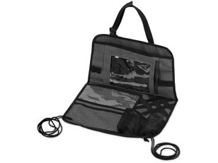 Органайзер автомобильный складной Voyager Stacker, черный / темно-серый