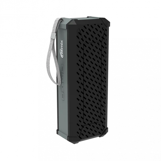 Колонка портативная Ritmix SP 260B, черная