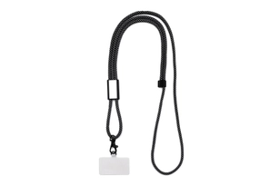 Ремешок-кабель для телефона Lany Charge Lite, черный