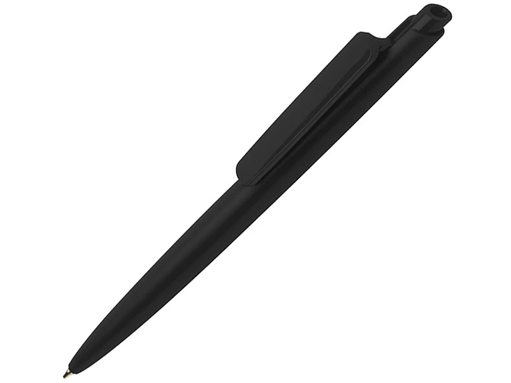 Ручка пластиковая шариковая Ipe, черная