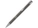 Ручка шариковая металлическая Legend, темно-серая