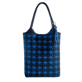 Шопер Palitra, черный / синий