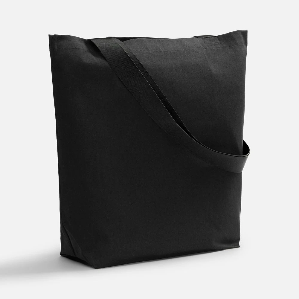 Шопер с широкими ручками Andor B5, черный