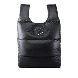 Шопер Puffer Pro, черный