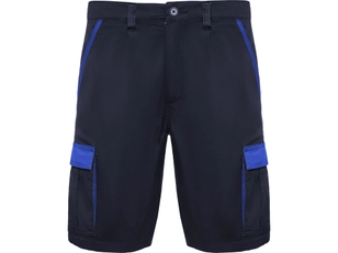 Шорты мужские Roly Tahoe, синие