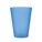 Стакан многоразовый для мероприятий, 300 мл, синий
