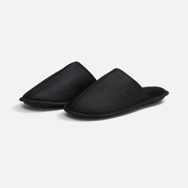 Тапочки домашние Very Marque Norridge, черные