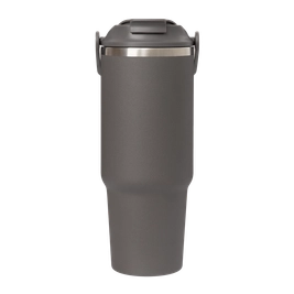 Термокружка вакуумная Portobello Montana, 880 мл, серая