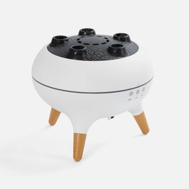 Увлажнитель-ароматизатор Molti Cloudini, белый