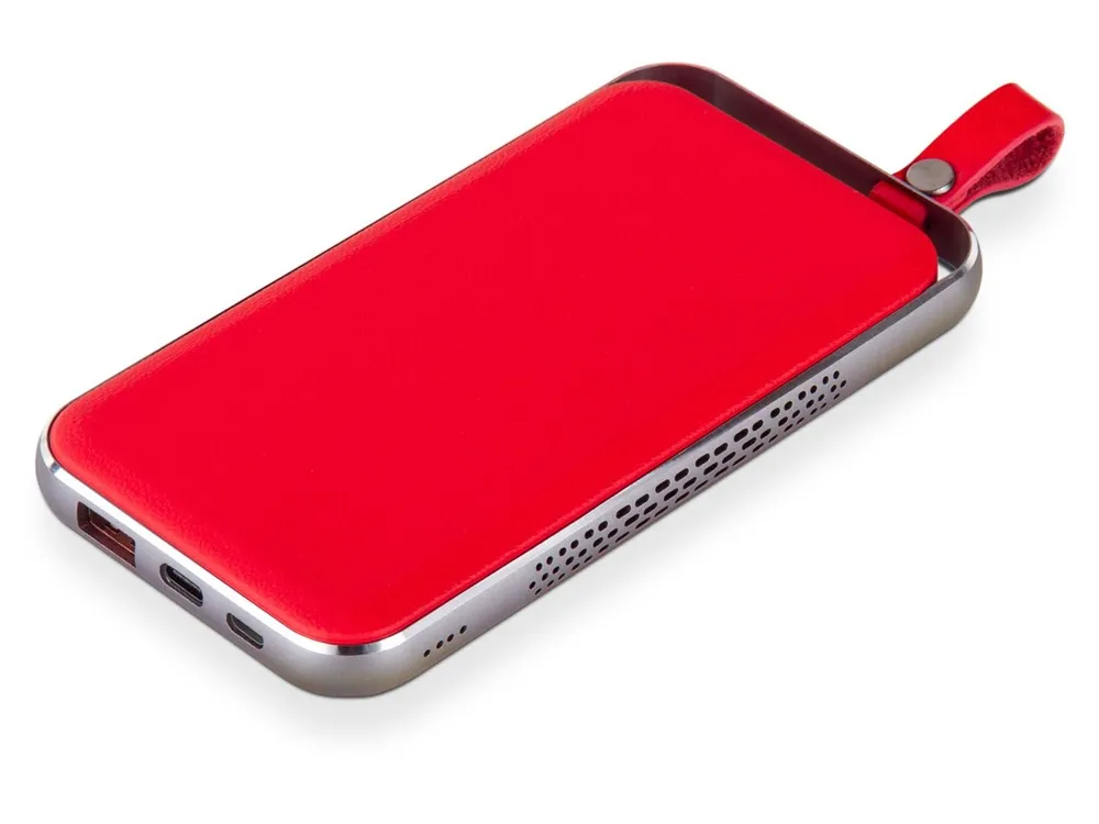 Внешний аккумулятор Rombica NEO Electron, красный, 10000 mAh - купить с ...