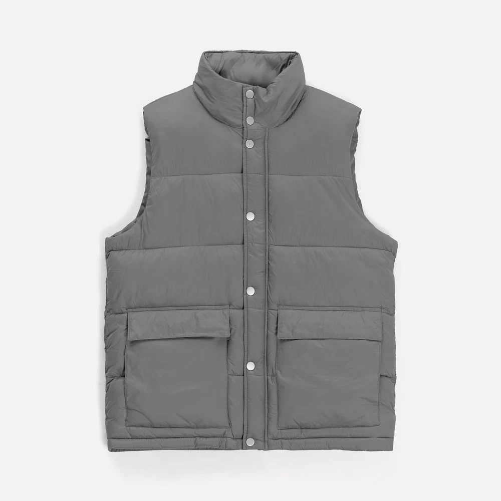 Жилет Stride Ben Mac, серый