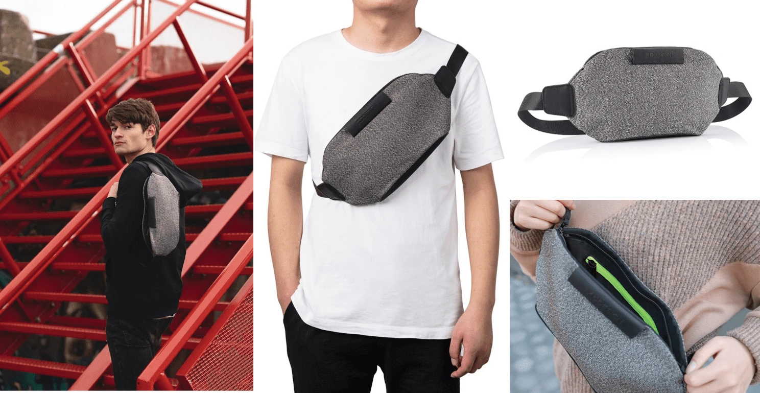Urban Waist Bag