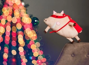 Цвет настроения свиний! Подборка подарков и сувениров-2019