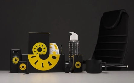 Welcome pack: что подарить новому сотруднику компании